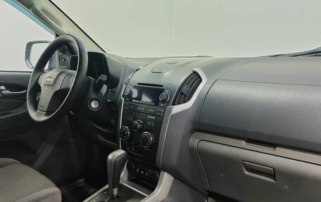 Chevrolet TrailBlazer II, 2013 год, 2 050 000 рублей, 9 фотография