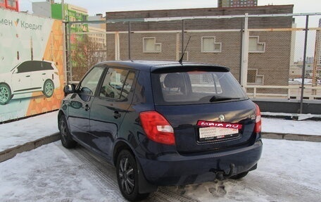 Skoda Fabia II, 2010 год, 500 000 рублей, 15 фотография