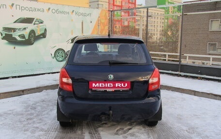 Skoda Fabia II, 2010 год, 500 000 рублей, 16 фотография