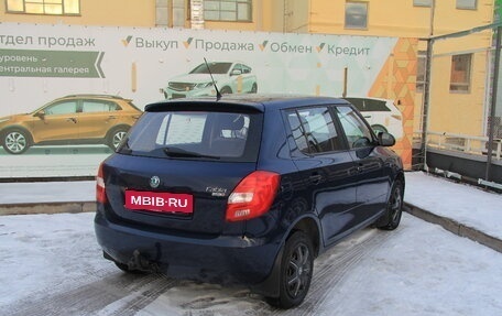 Skoda Fabia II, 2010 год, 500 000 рублей, 17 фотография