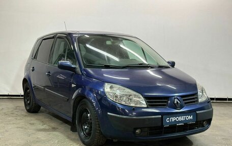 Renault Scenic III, 2005 год, 560 000 рублей, 3 фотография