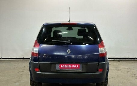 Renault Scenic III, 2005 год, 560 000 рублей, 6 фотография