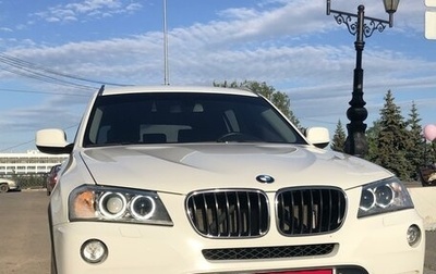 BMW X3, 2011 год, 2 000 000 рублей, 1 фотография