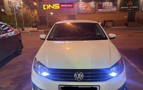 Volkswagen Polo VI (EU Market), 2016 год, 690 000 рублей, 1 фотография