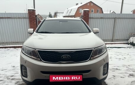 KIA Sorento II рестайлинг, 2014 год, 2 180 000 рублей, 4 фотография