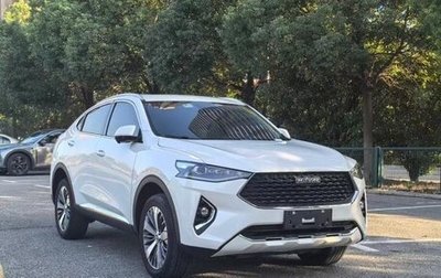 Haval F7x I, 2019 год, 1 790 000 рублей, 1 фотография