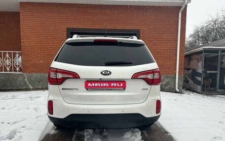 KIA Sorento II рестайлинг, 2014 год, 2 180 000 рублей, 2 фотография