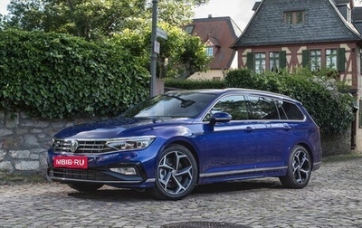 Volkswagen Passat B8 рестайлинг, 2019 год, 4 000 000 рублей, 1 фотография