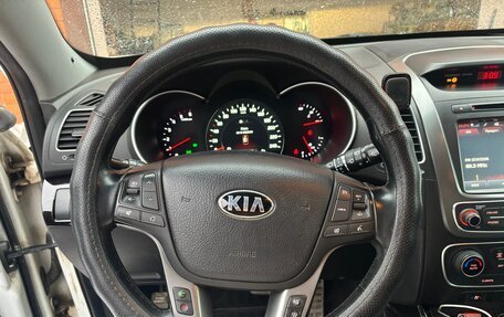 KIA Sorento II рестайлинг, 2014 год, 2 180 000 рублей, 12 фотография