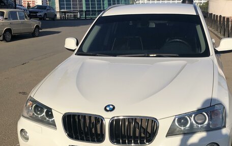 BMW X3, 2011 год, 2 000 000 рублей, 2 фотография