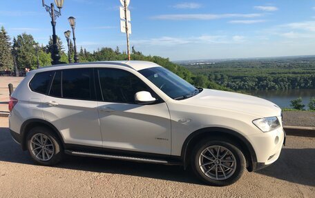 BMW X3, 2011 год, 2 000 000 рублей, 6 фотография