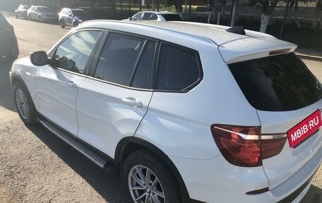 BMW X3, 2011 год, 2 000 000 рублей, 3 фотография