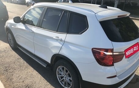 BMW X3, 2011 год, 2 000 000 рублей, 4 фотография