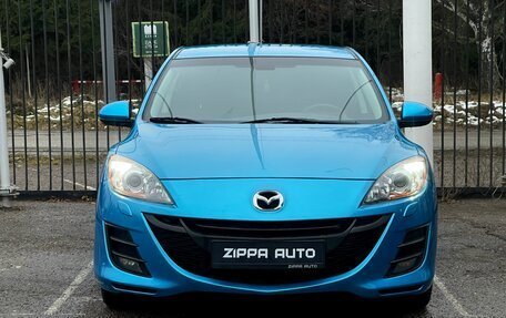 Mazda 3, 2011 год, 1 199 000 рублей, 8 фотография