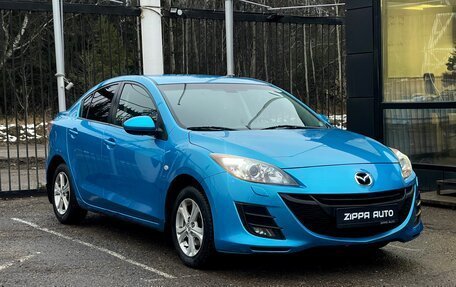 Mazda 3, 2011 год, 1 199 000 рублей, 7 фотография