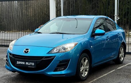 Mazda 3, 2011 год, 1 199 000 рублей, 9 фотография