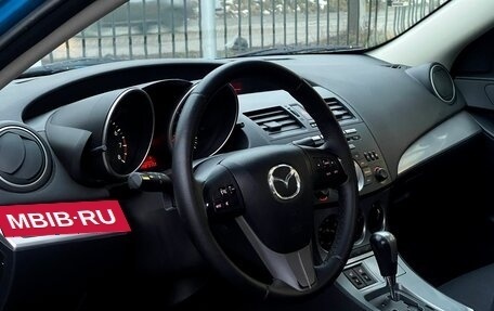 Mazda 3, 2011 год, 1 199 000 рублей, 14 фотография