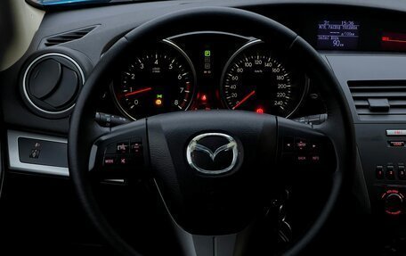 Mazda 3, 2011 год, 1 199 000 рублей, 18 фотография