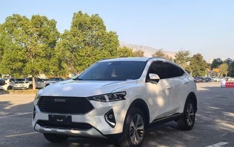 Haval F7x I, 2019 год, 1 790 000 рублей, 2 фотография