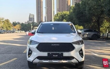 Haval F7x I, 2019 год, 1 790 000 рублей, 3 фотография