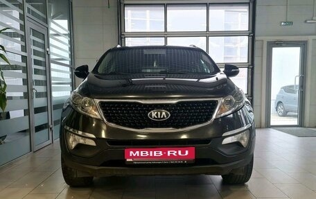 KIA Sportage III, 2015 год, 1 649 900 рублей, 3 фотография