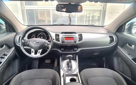 KIA Sportage III, 2015 год, 1 649 900 рублей, 10 фотография