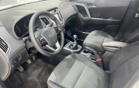 Hyundai Creta I рестайлинг, 2017 год, 1 542 000 рублей, 12 фотография