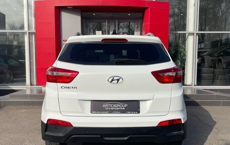 Hyundai Creta I рестайлинг, 2017 год, 1 542 000 рублей, 5 фотография