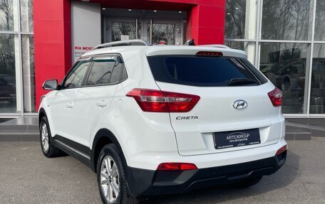 Hyundai Creta I рестайлинг, 2017 год, 1 542 000 рублей, 6 фотография