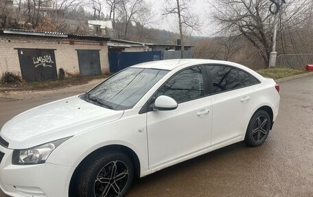 Chevrolet Cruze II, 2012 год, 800 000 рублей, 1 фотография