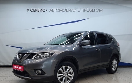 Nissan X-Trail, 2018 год, 1 930 000 рублей, 1 фотография