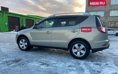 Geely Emgrand X7 I, 2014 год, 950 000 рублей, 14 фотография