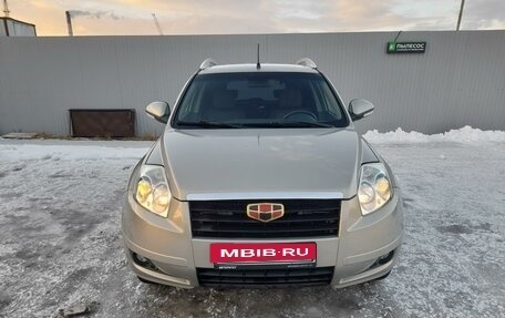 Geely Emgrand X7 I, 2014 год, 950 000 рублей, 6 фотография