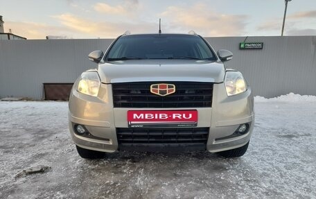 Geely Emgrand X7 I, 2014 год, 950 000 рублей, 7 фотография