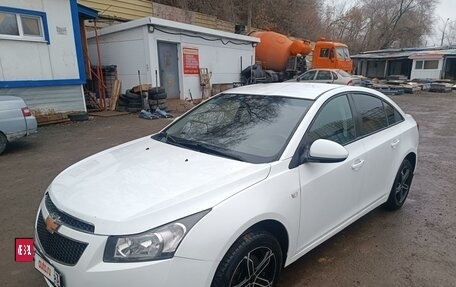 Chevrolet Cruze II, 2012 год, 800 000 рублей, 5 фотография