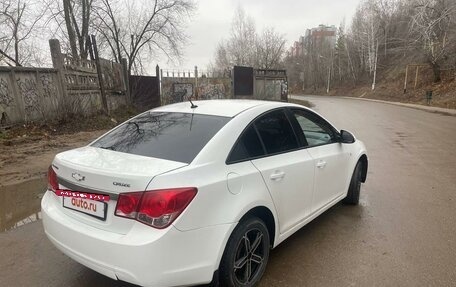 Chevrolet Cruze II, 2012 год, 800 000 рублей, 4 фотография