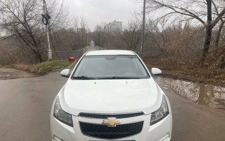 Chevrolet Cruze II, 2012 год, 800 000 рублей, 7 фотография