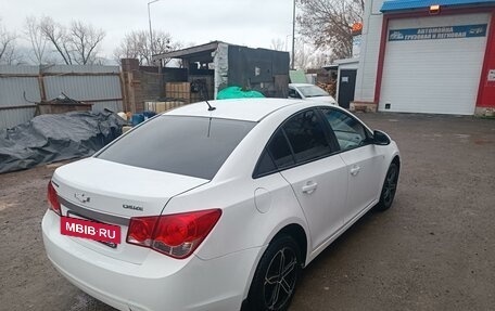 Chevrolet Cruze II, 2012 год, 800 000 рублей, 8 фотография