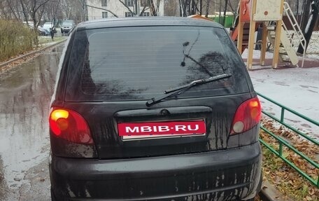 Daewoo Matiz I, 2010 год, 184 000 рублей, 2 фотография