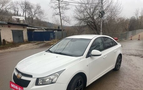 Chevrolet Cruze II, 2012 год, 800 000 рублей, 10 фотография