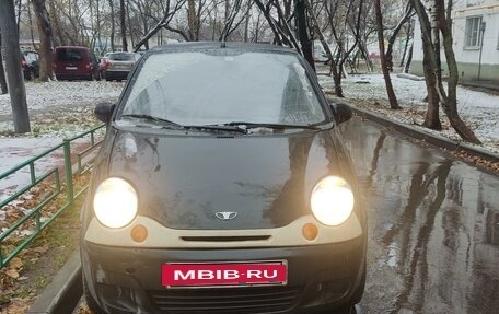 Daewoo Matiz I, 2010 год, 184 000 рублей, 3 фотография