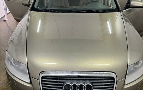 Audi A6, 2005 год, 850 000 рублей, 2 фотография