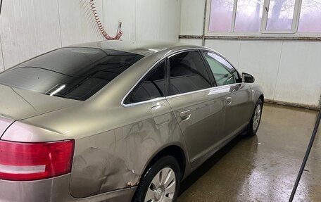 Audi A6, 2005 год, 850 000 рублей, 8 фотография