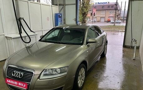 Audi A6, 2005 год, 850 000 рублей, 6 фотография