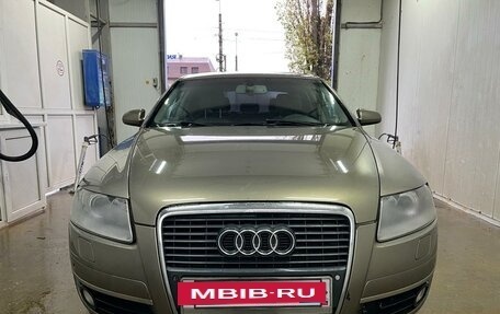 Audi A6, 2005 год, 850 000 рублей, 4 фотография