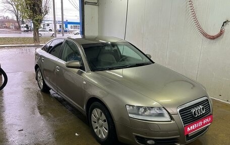 Audi A6, 2005 год, 850 000 рублей, 3 фотография