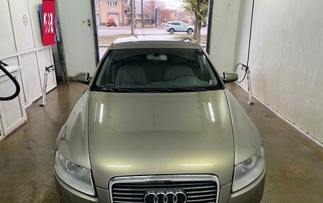 Audi A6, 2005 год, 850 000 рублей, 5 фотография