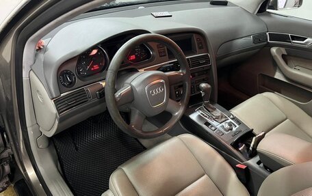 Audi A6, 2005 год, 850 000 рублей, 20 фотография