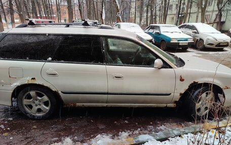 Subaru Legacy III, 2000 год, 210 000 рублей, 10 фотография