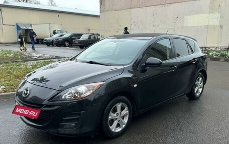 Mazda 3, 2011 год, 885 000 рублей, 3 фотография